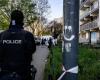 Near Lyon, a man killed with several balls in his head in the street and a few meters from a school