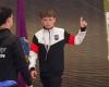 VIDEO. War in Ukraine: “No photo with terrorists!” A 13 -year -old Ukrainian champion refuses to pose on a podium with a Russian – France