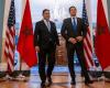 The USA renew their support for the Moroccan proposal relating to the Sahara