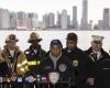 A New York tourist helicopter crashes in a river, killing six people