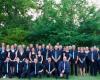 Saint-Loup-Cammas. Spring concert of the Golden Wreath – France