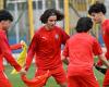 Morocco terrace South Africa and spins in the last square in the CAN U17