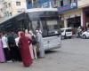 The gas evaporates and the tickets that disappear. What is happening in the scenes of urban transport in Fez? – Belgium