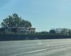 Near Lyon. A43 cut to traffic after an accident, monster cap in progress – France