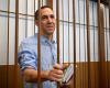 Six months after his arrest, the Frenchman Laurent Vinatier transferred to a penitentiary colony – Belgium