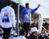Gabonese elevates their president after 19 months of military regime
