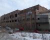 A teenager would miss the call after falling on the grounds of an old factory in Shawinigan