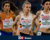 Running Euro: Chloé Herbiet and Juliette Thomas Medallated gold and silver respectively on half-marathon, sacred gressier in men!