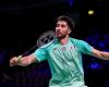 European Badminton 2025 championships: the Popov and Alex Lanier brothers in the semi-finals of the simple men, the Gicquel-Delrue pair in the final