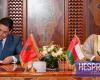 The Sultanate of Oman greets the role of King Mohammed VI in Africa and for Al Quds