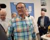 Mens. Marcel Calvat shows his photos in mixes, until April 30