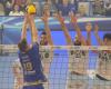 winner in the tie-break in Nice, Tours qualifies for the semi-finals
