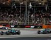 Aston Martin F1 hit the bottom during the race in Bahrain