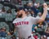 Garrett Crochet: a few withdrawals from a match without a point or safe blow in Chicago