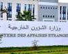 Algeria protests “strongly” following the placement in pre -trial detention of one of its consular agents in France