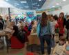 Firmi. Book day and youth authors: a bright success