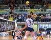 Volleyball, Elite: New Viennese victory during the play-offs on their St-Romain-en-Gal prosecution, the adventure continues