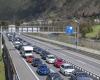 Caps and disturbances expected on Swiss roads at Easter