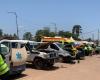 UNAPAS repairs 25 ambulances broken down