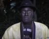 An ambassador of the Mandingo tradition at