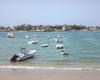 Bay of Ngor: Last Straight Store for membership of the prestigious club of the most beautiful bays in the world!