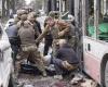 Volodymyr Zelensky urges the world to act after the deadly strikes on Soumy