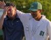 Rory McIlroy says caddie Harry Diamond was big part of Masters win