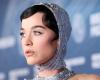 The singer will travel this Monday in space for an entirely feminine mission
