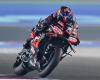 Martín suffers from “thoracic trauma” and will take exams