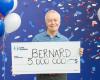 Two Quebecers receive $ 5 million in the same day