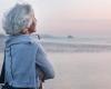 At 66, can she retire with a salary of $ 44,500 per year?