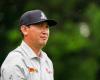 Release the domination of Rico Hoey: inside the explosive golf arsenal from Pro PGA to CJ Cup Byron Nelson.