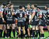 Pro D2. The VRDR is strengthened in the third line with a New Zealander