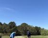 A new Balata Golf Practice training area