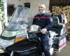 Niederschaeffolsheim. The Tour de France solidarity project of a biker firefighter