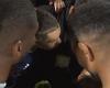 The unusual images of Parisians who learn their rise in Ligue 1 live live