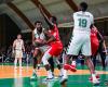 Basketball – Nationale 2: The slams bows but maintains itself
