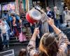 Geneva: demonstrators disrupt an anti-SIVG rally
