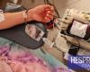 Launch of a blood donation campaign due to shortage