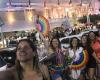 Lady Gaga ignites the scene in a Megacaconcert in Rio