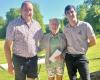 Golf: Winners, Marie-Ange Michaud and Bertrand Billebeau were not unemployed on May 1st!