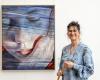 Pams hotel in Perpignan: the praise of slowness in the paintings of Diane Garcès de Marcilla