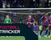 Football Tracker: Valladolid take shock lead against Barca, Inter Milan up against Verona