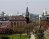 Working visit to her Royal Highness Princess Lalla Asmaa at Gallaudet University of Washington