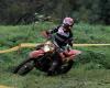 Motorcycle. Enduro de Goméné: Beautiful duel in perspective between Guillemot and Berthelot. Sport