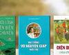 Pages of books recreating “the golden story” of Dien Bien Phu