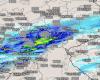 Thunderstorms, hail and gusts of wind: Today is a risk of storm here! | News
