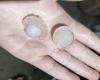 Video. “I was really afraid”, an impressive hail storm falls on this village