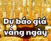 News, price of the price of gold today 05/05/2025 National and global gold prices decreased at the start of the week