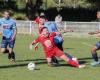 Football (R1). Es La Rochelle: this is the final fall